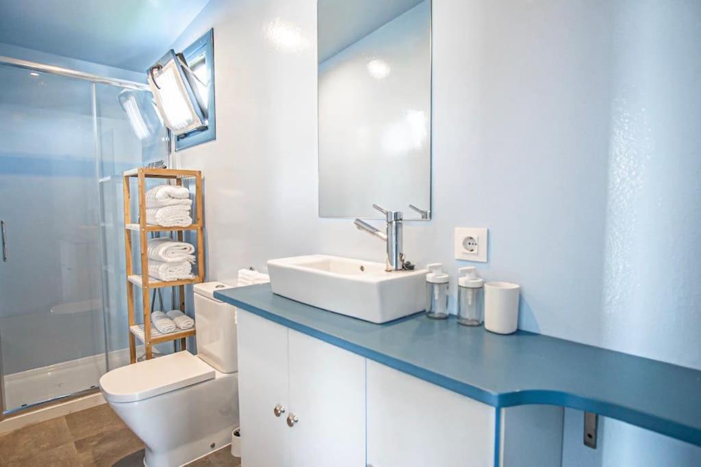 Apartamento Flotante Unico C15A01 Santander Exterior foto